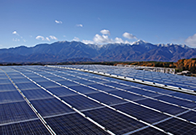 太陽光発電システム