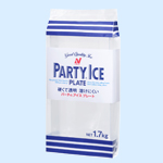 パーティアイスプレート商品イメージ