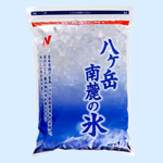八ヶ岳 南麓の氷商品イメージ