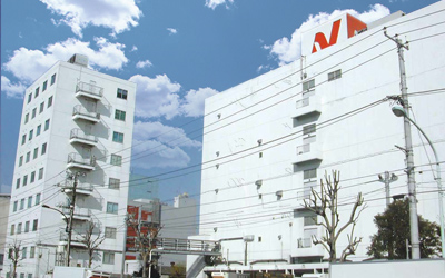 品川物流センター